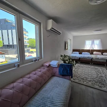 Homestay szállás Rajka Tuzla